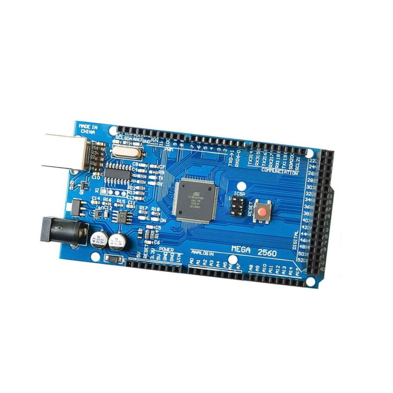 Arduno Mega 2560 R3 CH340 sklep elty.pl