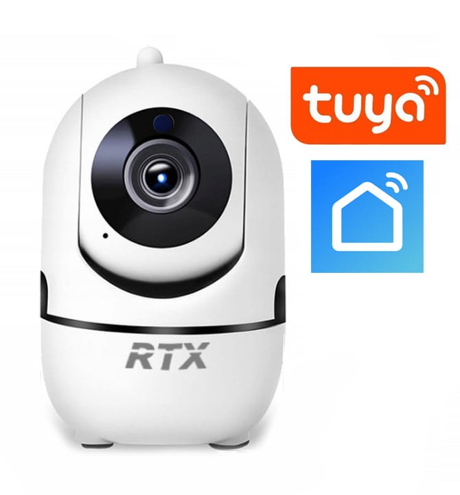 kamera Wifi Tuya obrotowa