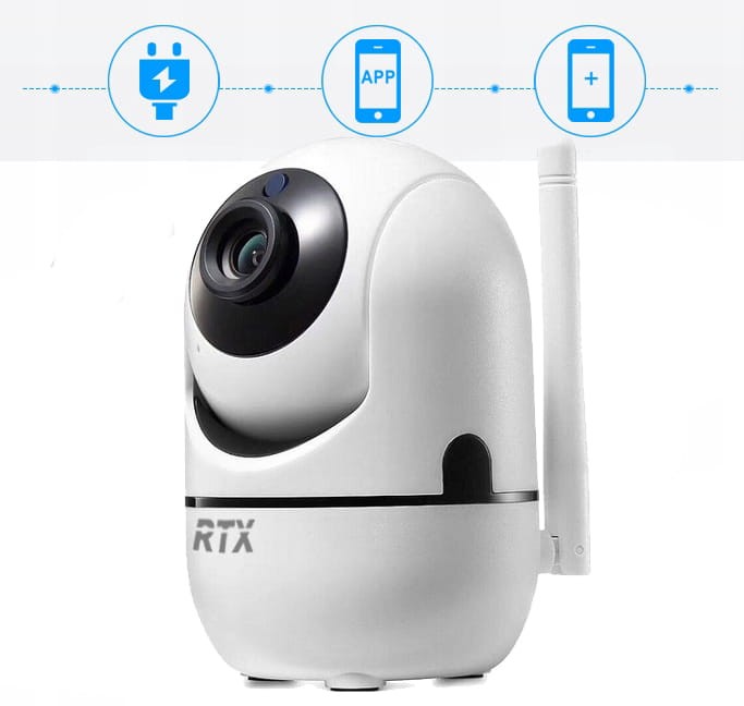 podlaczenie kamery tuya instalacja