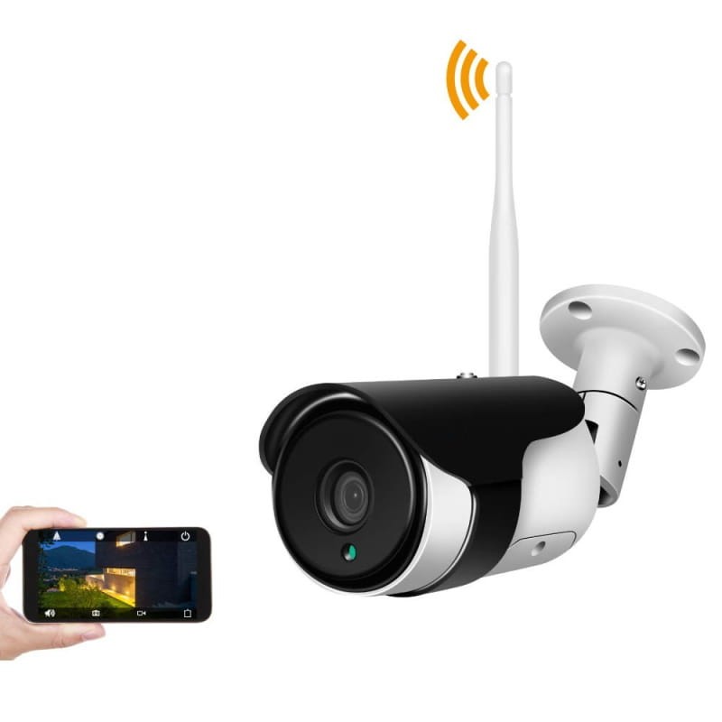 kamera zewnętrzna Tuya RTX SmartCam WiFi