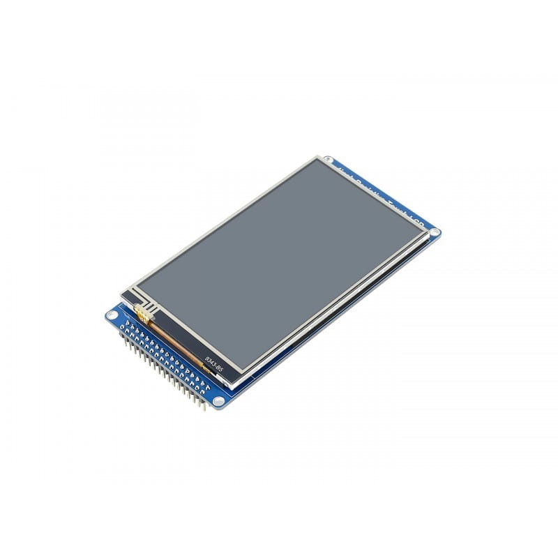 4inch resistive touch lcd