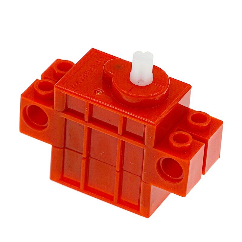 Silniczek do klocków LEGO Geek servo