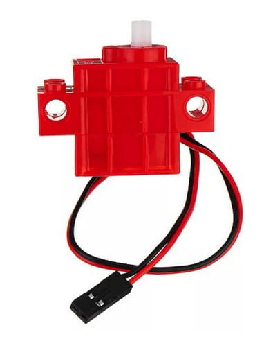 geek servo