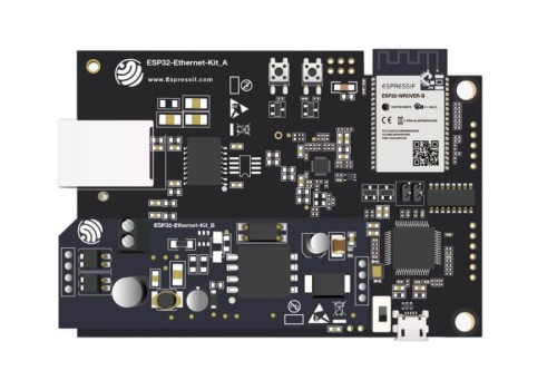 Esp32-ethernet-kit