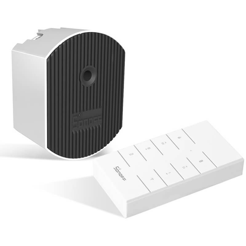 sonoff D1 sciemniacz sterowany pilotem