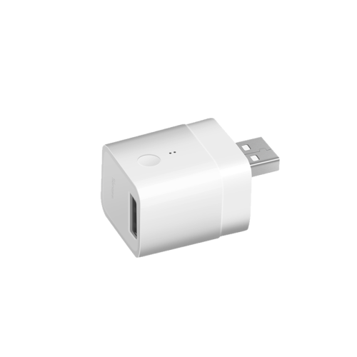 Sonoff Micro adapter USB sterowany Google Home