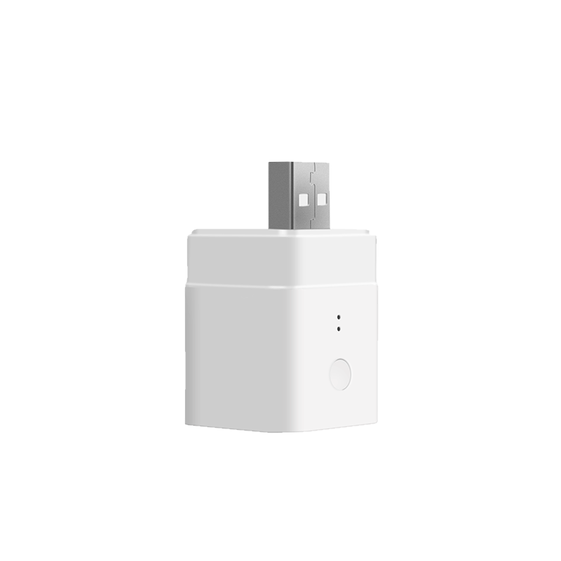 Sonoff Micro adapter USB sterowany głosem