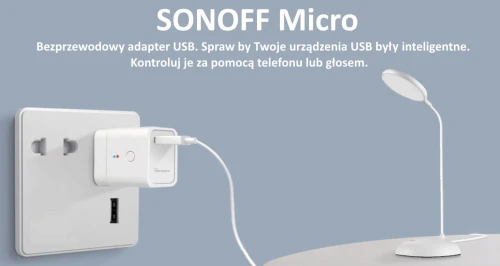Sonoff Micro