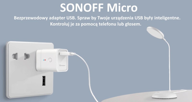 Sonoff Micro