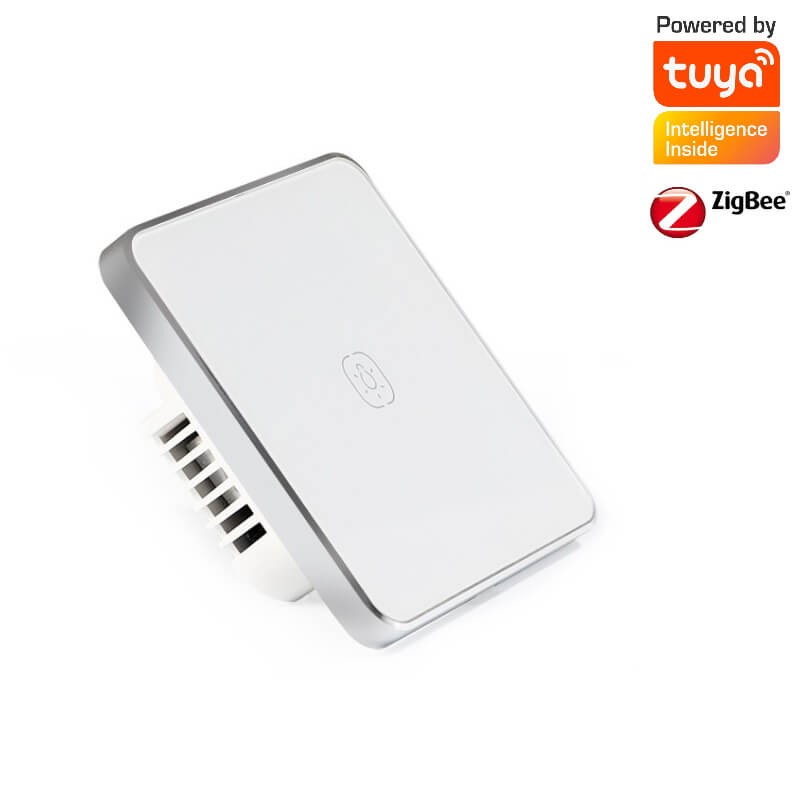 Przelacznik dotykowy 1 kanalowy ZigBee Tuya bez linii N