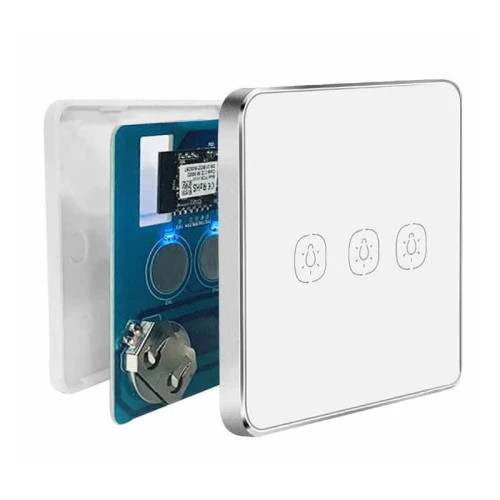 pilot ZigBee Tuya