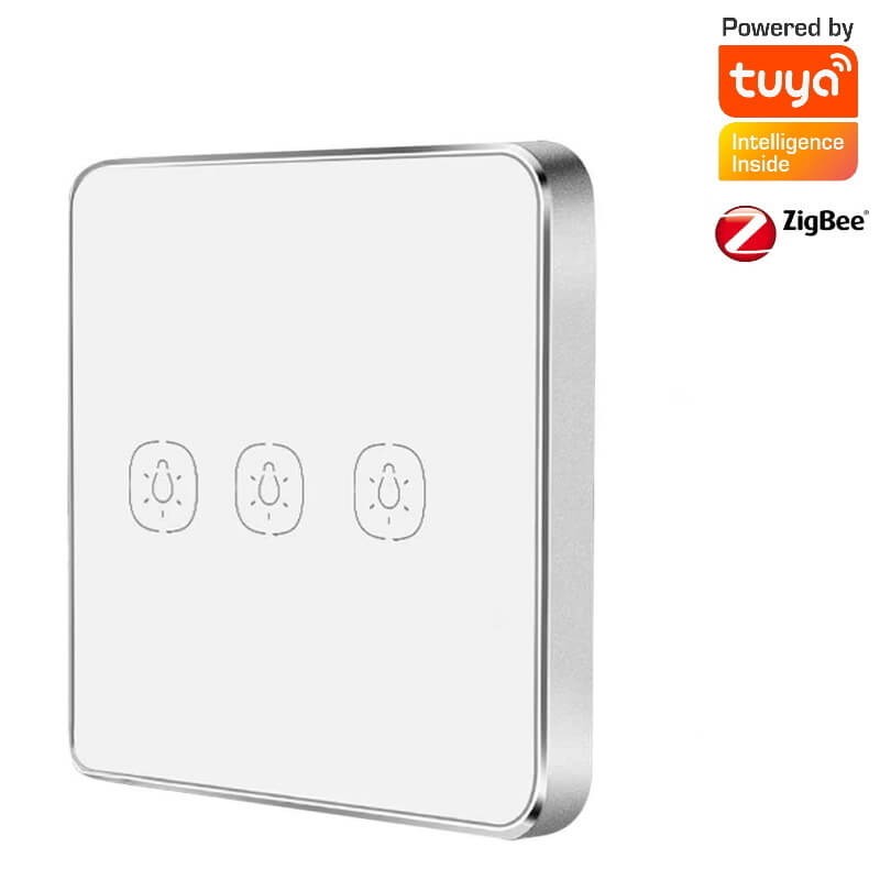 pilot 3 kanalowy ZigBee Tuya