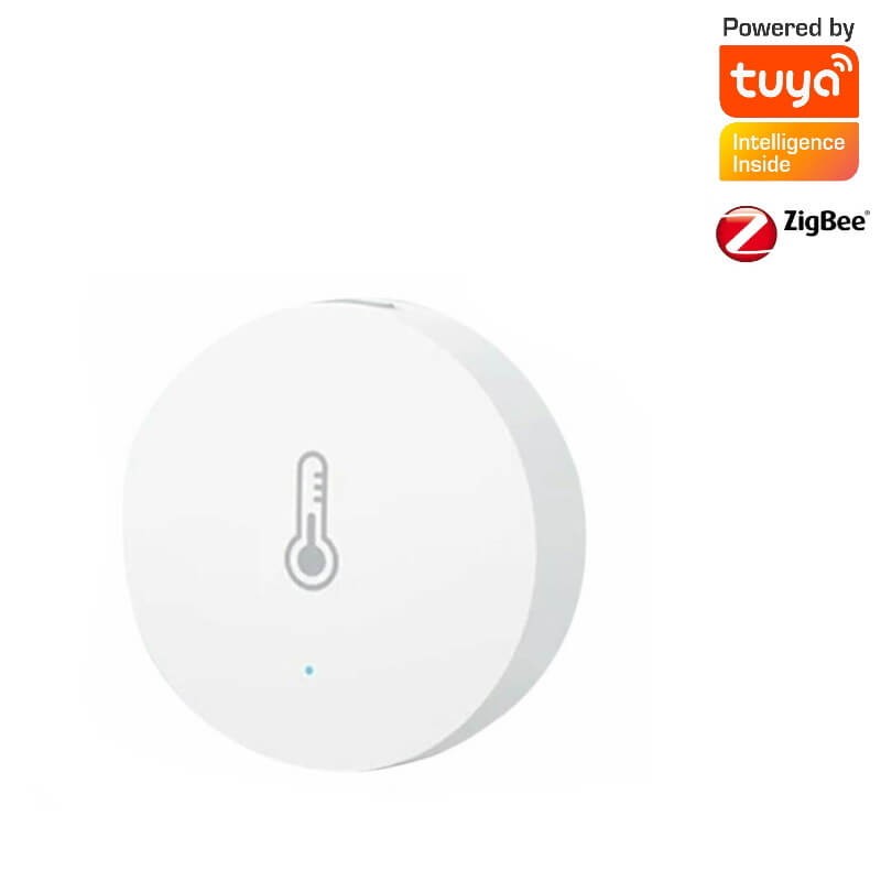 Czujnik temperatury i wilgotnosci Tuya ZigBee