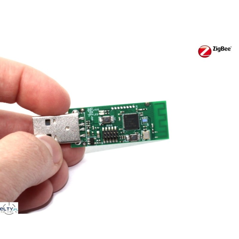 USB Dongle  ZigBee CC2531 zigbee2mqtt