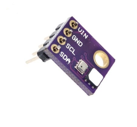 GY-21P Si7021 BMP280 Arduino