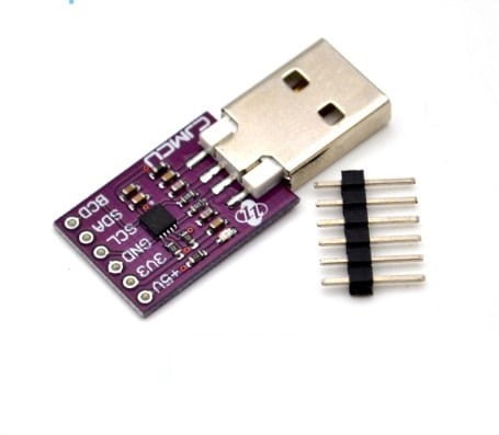 Mostek USB I2C  FT200XD