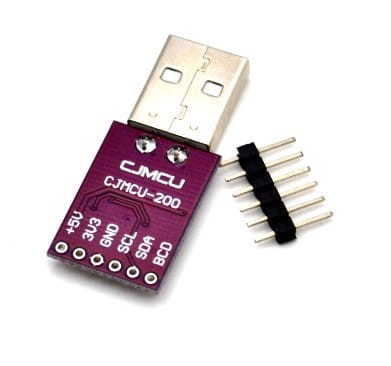 Mostek USB I2C  FT200XD