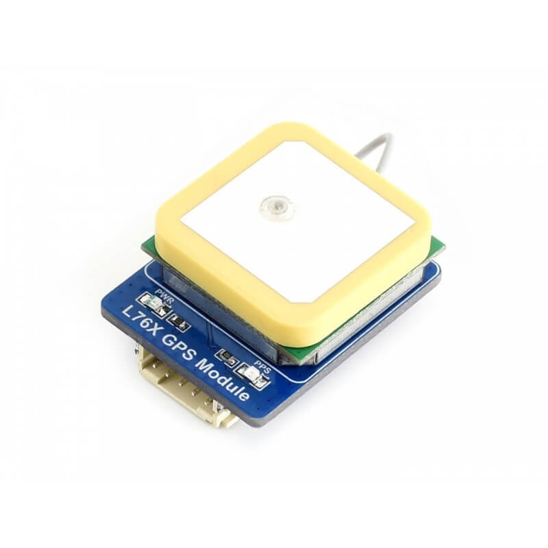 l76x gps module