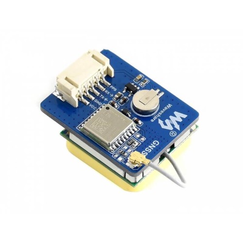 Odbiornik GPS Raspberry Pi