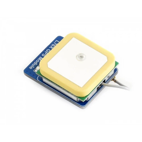 Odbiornik GPS Arduino
