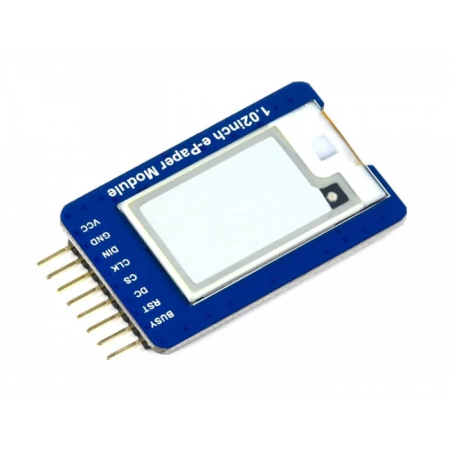 wyświetlacz e-ink dla raspberry pi