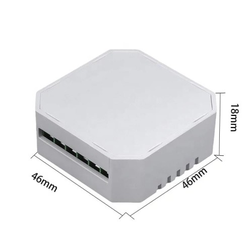 Ściemniacz Wifi Tuya wymiary