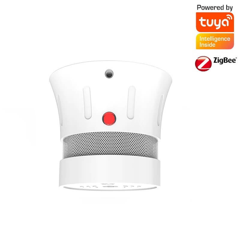 FSD001 czujnik dymu Tuya Zigbee