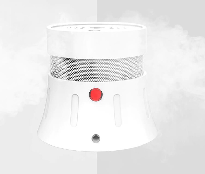 FSD001 czujnik dymu Tuya Zigbee