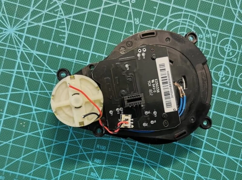 Lidar roborock s50