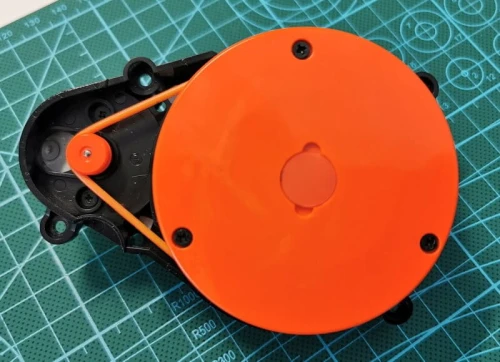 Lidar roborock s51