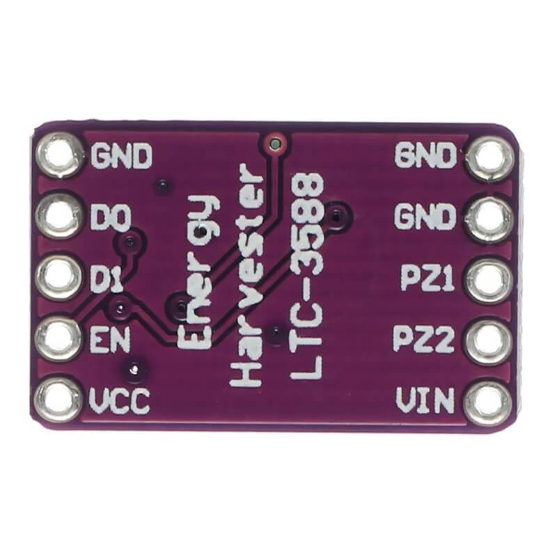 LTC-3588 Energy Harvester