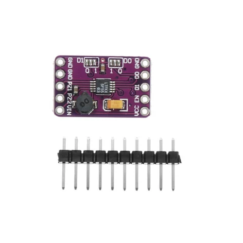 LTC-3588 zestaw kontroler panela słonecznego