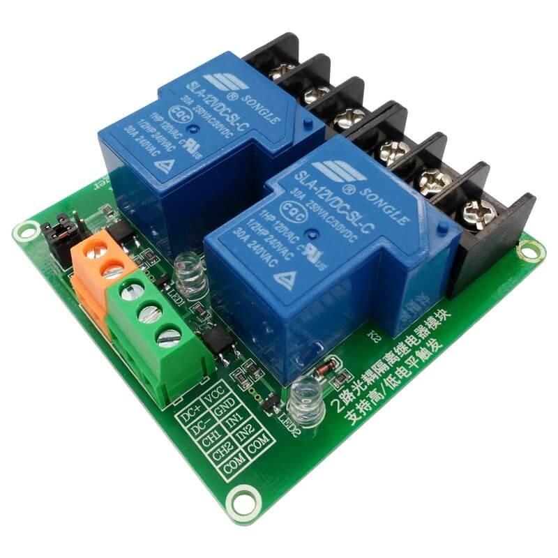 modul 30A arduino