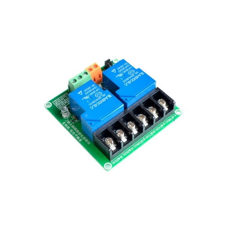 przekazniki 30A arduino