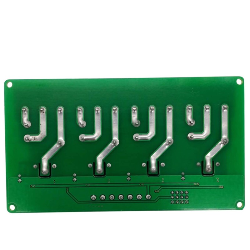 modul z 4 przekaznikami 30A 5V