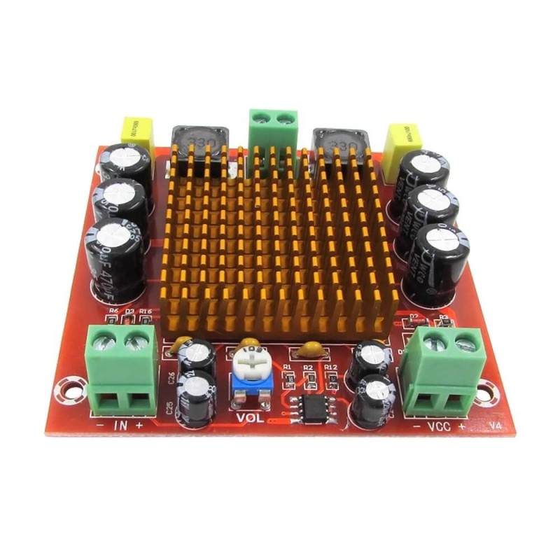 końcówka mocy 150W  audio  TPA3116 D2