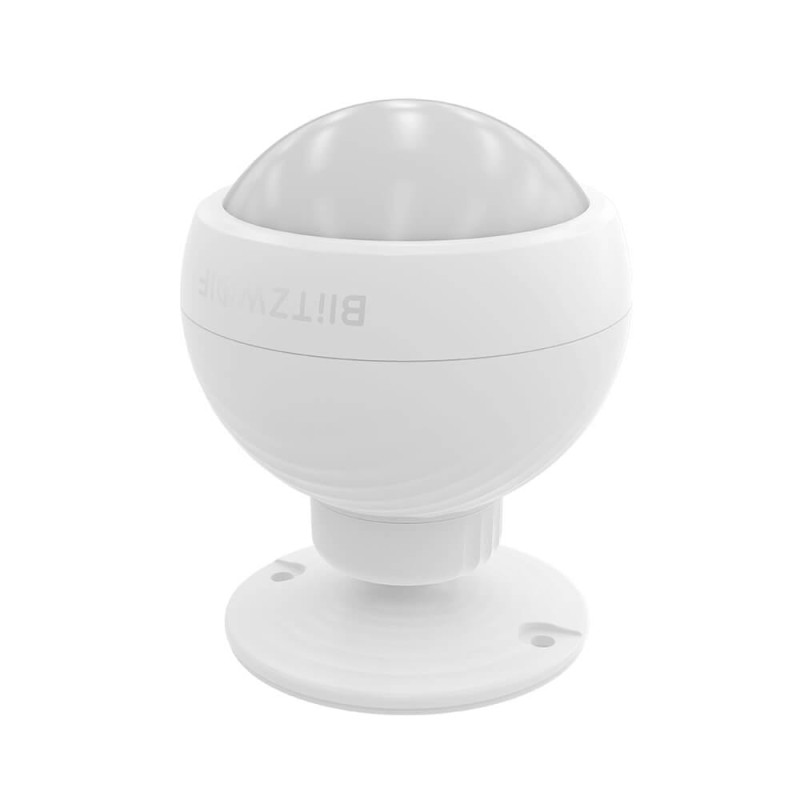 BW-IS3 Czujnik ruchu PIR ZigBee Tuya wbudowana bateria