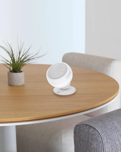 BW-IS3 Czujnik ruchu PIR ZigBee Tuya montaz