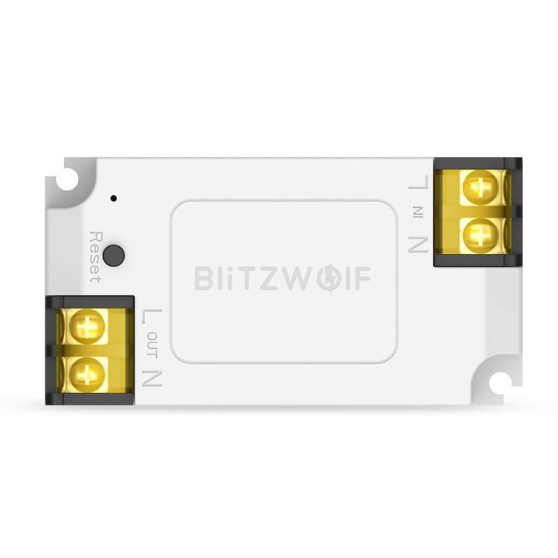 Blitzwolf BW-SS1 przekaznik wifi Tuya
