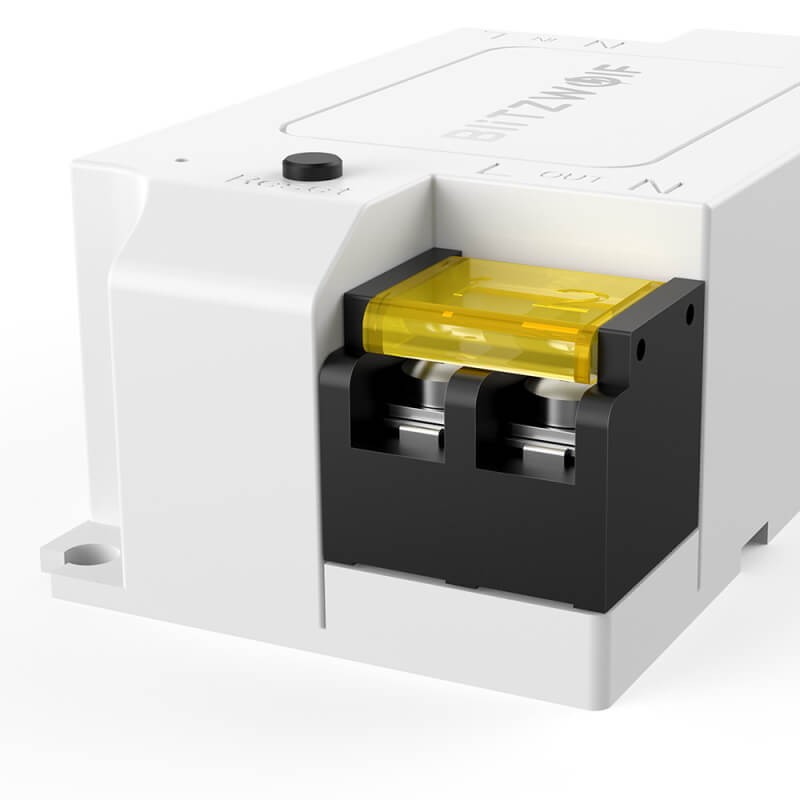 Blitzwolf BW-SS1 przekaznik wifi Tuya