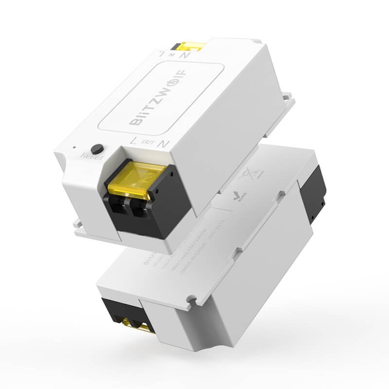 Blitzwolf BW-SS1 przekaznik wifi Tuya