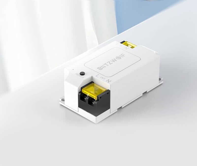 Blitzwolf BW-SS1 przekaznik wifi Tuya