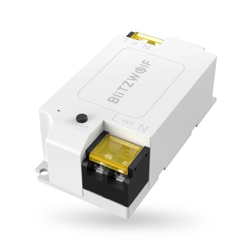 Blitzwolf BW-SS1 przekaznik wifi Tuya