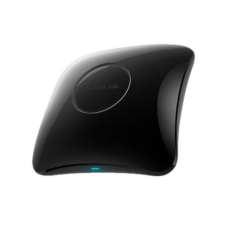 Broadlink RM4 pro uniwersalny pilot IR RF433MHz
