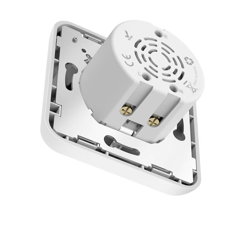 Gniazdko tuya Wifi 16A pomiar mocy Blitzwolf BW-SHP8