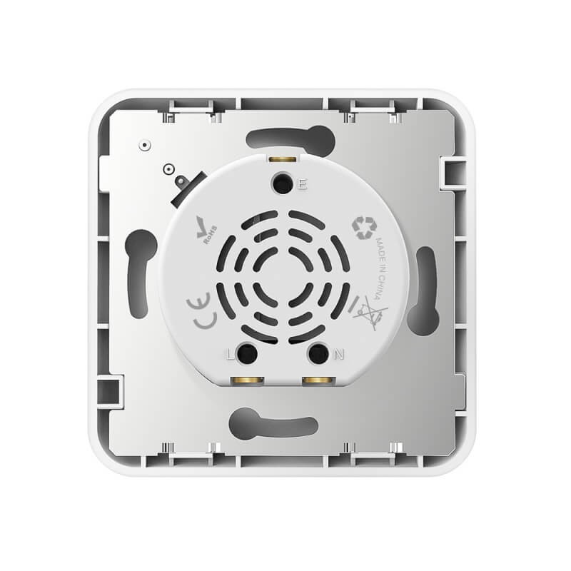 Gniazdko tuya Wifi 16A pomiar mocy Blitzwolf BW-SHP8