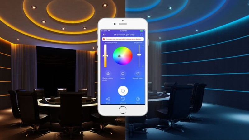 Tasma LED RGB sterowana wifi Sonoff L1.jpg