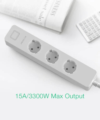 inteligentna listwa zasilajaca Wifi blitzwolf BW-SHP9 Tuya