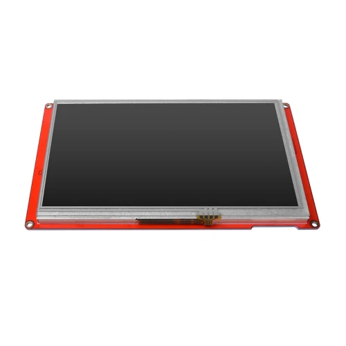 Wyświetlacz Nextion Intelligent 7" 800x480 NX8048P070-011R rezystancyjny panel dotykowy