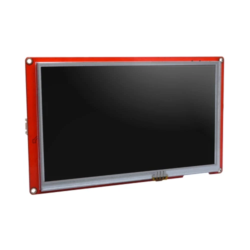 Wyswietlacz do arduino NX8048P070-011R